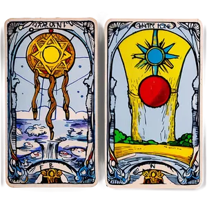 Tarot Card D