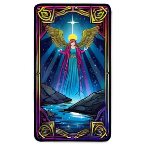 Tarot Card Design Png Wnu59 PNG image