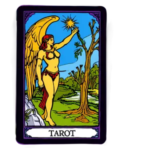 Tarot Card Graphics PNG 06202024