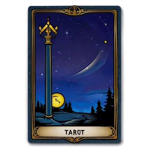 Tarot Card Layout Png 06202024 PNG image