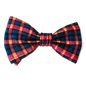Tartan Bow Tie PNG Nhh88 PNG