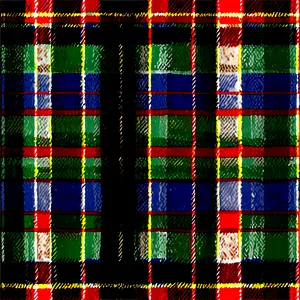 Tartan Flannel Look PNG Jsw