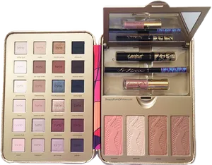 Tarte Makeup Palette Open View PNG image