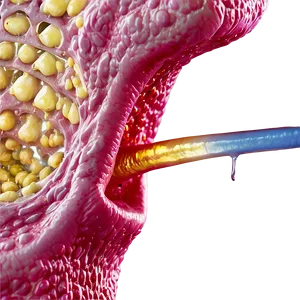 Taste Bud Cells PNG 06122024 PNG