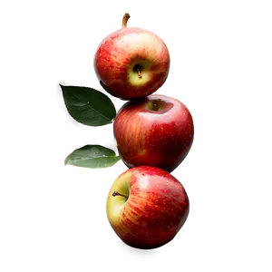 Tasty Red Apple PNG Gsi24 PNG