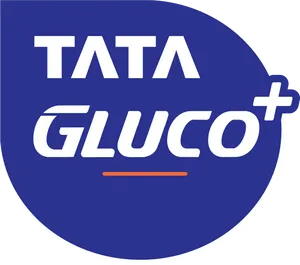 Tata Gluco Plus Logo PNG image