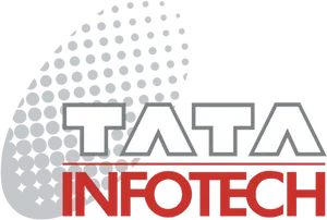 Tata Infotech Logo PNG image