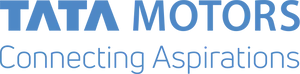 Tata Motors Logo Connecting Aspirations PNG image