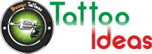 Tattoo Ideas Design Concept PNG image