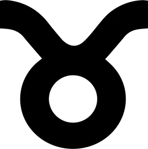 Taurus Zodiac Symbol PNG image