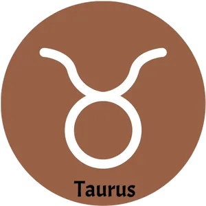 Taurus Zodiac Symbol PNG image