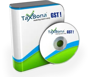 Tax Bona G S T Software Package PNG image