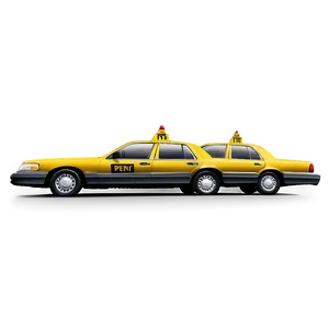 Taxi Car Service City PNG Rug PNG