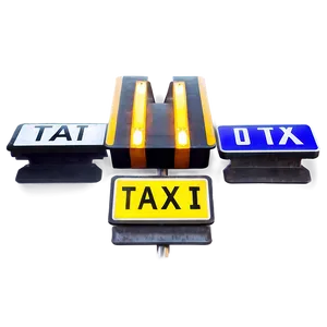 Taxi Rank Sign PNG Sur70 PNG