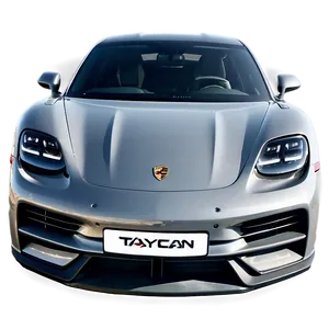Taycan Porsche Advanced Technology PNG Nsu71 PNG