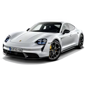 Taycan Porsche Driving Experience PNG Urk