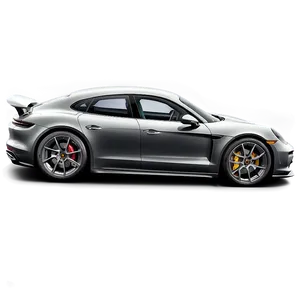 Taycan Porsche High-speed Performance PNG 3 PNG