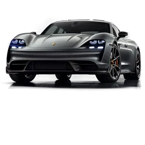 Taycan Porsche High-speed Performance PNG 38 PNG