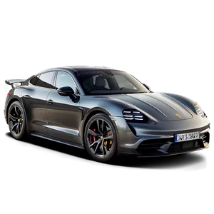 Taycan Porsche Innovative Features PNG 06292024