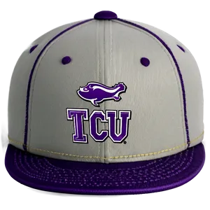 Tcu Baseball Cap Png Qjy78 PNG image