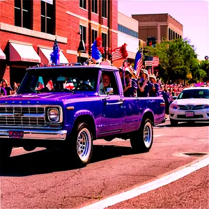 Tcu Homecoming Parade Png 06292024 PNG image