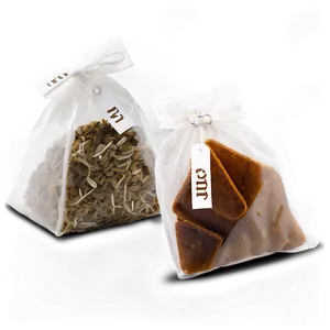 Tea Bag Collection PNG Ekr89