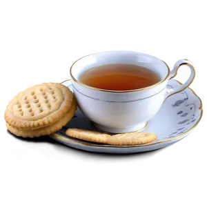 Tea Biscuits Pairing PNG Egl46 PNG