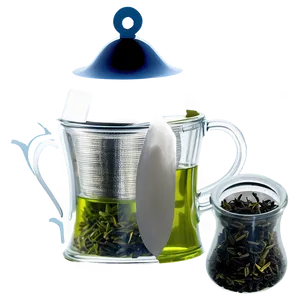 Tea Brewing Infuser PNG 65