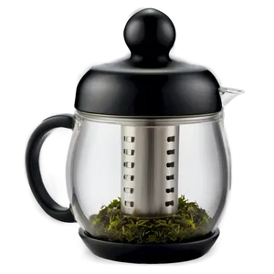 Tea Brewing Infuser PNG Omm92