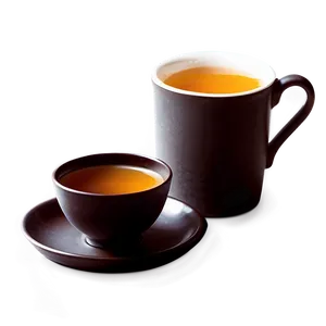 Tea Cup Silhouette PNG 56 PNG