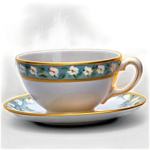 Tea Cup Transparent PNG 05242024