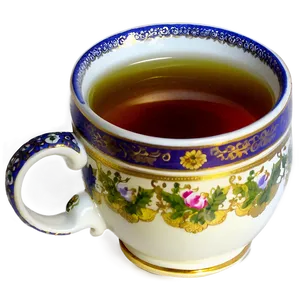Tea Cup Transparent PNG 21
