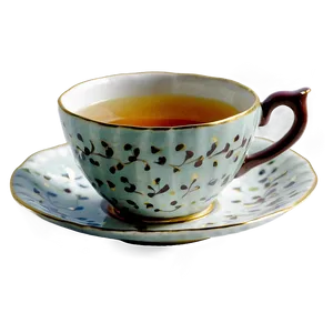 Tea Cup Transparent PNG Hqs7
