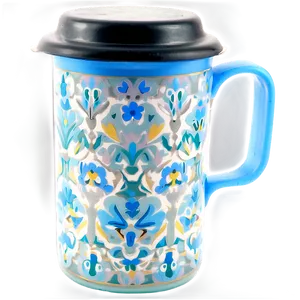Tea Cup With Lid Convenience PNG 05252024 PNG