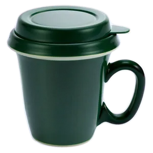 Tea Cup With Lid Convenience PNG Dph81 PNG