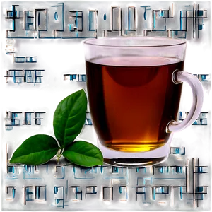 Tea Festival Poster PNG 05242024 PNG
