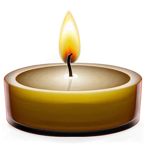 Tea Light Candle Png 99 PNG image