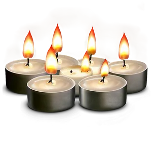 Tea Light Candle Png Pel PNG image