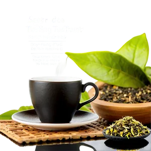 Tea Tasting Event PNG Mki95