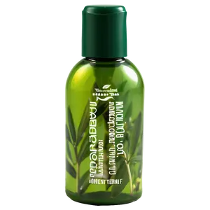 Tea Tree Shampoo Bottle Png Fqd11 PNG image