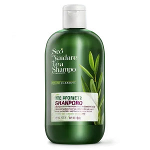 Tea Tree Shampoo Bottle Png Xki62 PNG image