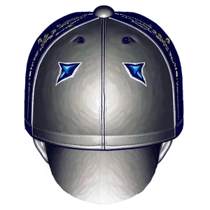 Team Logo Ball Cap Png 06282024 PNG image