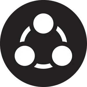 Teamwork Concept Icon PNG image