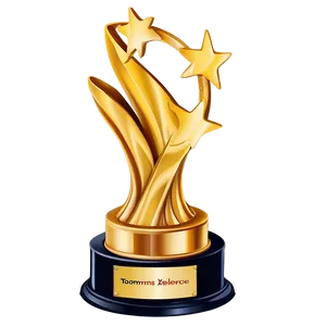 Teamwork Excellence Trophy Png 49 PNG image