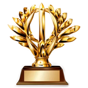 Teamwork Excellence Trophy Png 79 PNG image