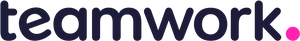 Teamwork Logo Branding PNG
