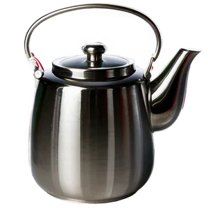 Teapot C PNG image