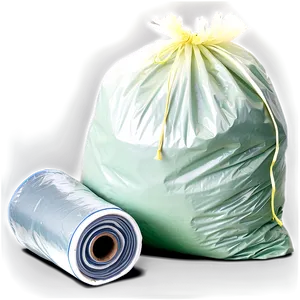 Tear-resistant Garbage Bags PNG 25 PNG