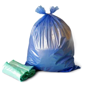Tear-resistant Garbage Bags PNG Asr PNG