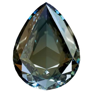Teardrop Crystal Png Ata PNG image